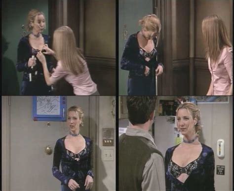 Lisa Kudrow Nue Dans Friends