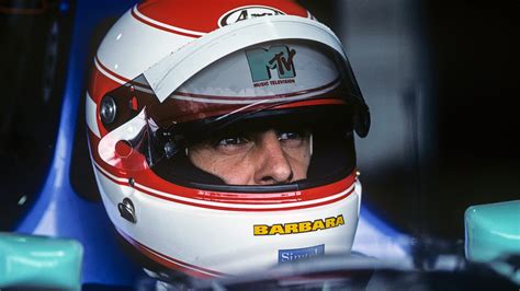 IN TRIBUTE: David Brabham remembers his former team mate, Roland Ratzenberger, 30 years on from ...