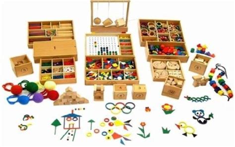 Materiales De Pedagog A Froebel En Jaisa Educativos