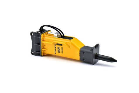 HB22 Low Noise Hydraulic Breaker S70 For Volvo AT COLLECTIONS