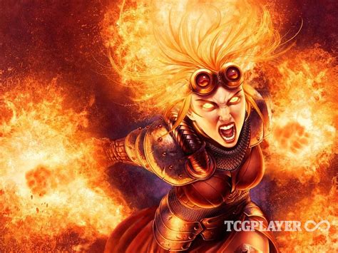 Chandra Ablaze Planeswalker Duel Deck | TCGplayer Infinite