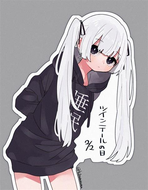 Anime Girl Hoodie Wallpapers - Top Free Anime Girl Hoodie Backgrounds - WallpaperAccess