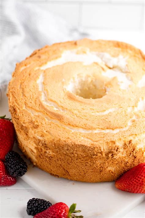 Perfect Angel Food Cake