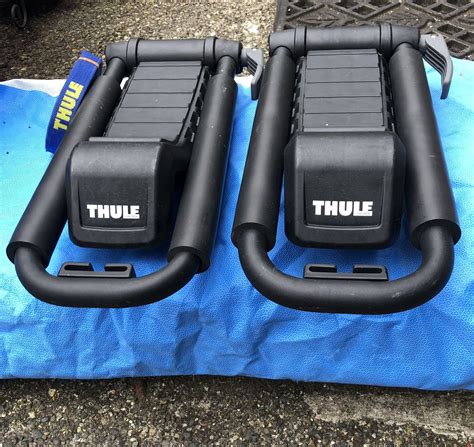 Thule Hull A Port Xt Kayak Carrier Rack For Sale In Kenmore Wa Offerup