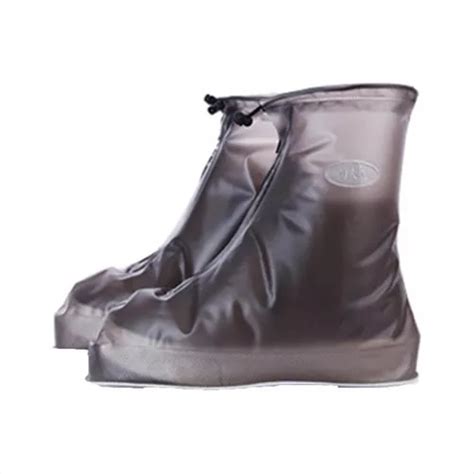 Funda Cubre Zapato Calzado Para Lluvia Impermeable Cuotas Sin Inter S