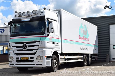 Foto Mercedes Benz Actros MP3 1113352 TruckFan