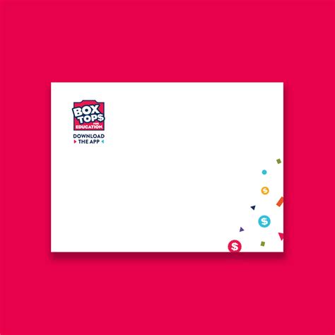 Box Tops for Education 4" x 3" Color Post-it® Notes - 50 Sheets (Set o