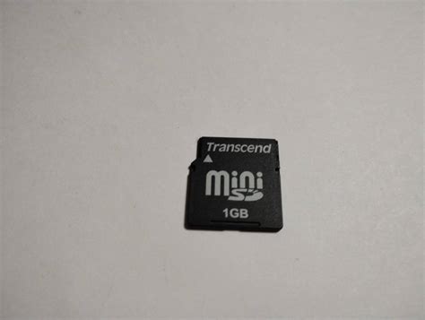 Yahoo Gb Transcend Minisd