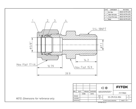 SS CM FL6 NS4 EC79 FITOK