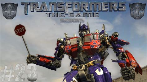 ENHANCED OPTIMUS PRIME VERSION 2 Transformers The Game Modding 23