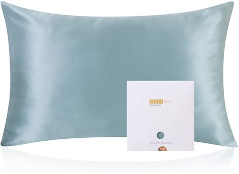 ZIMASILK 100 Mulberry Silk Pillowcase For Hair And Skin Health Soft