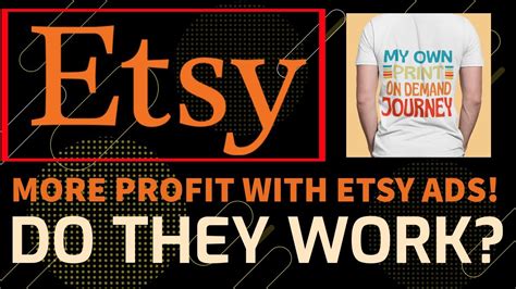 I Tried Etsy Ads Again And Made A Profit Do Etsy Ads Work Etsy Print