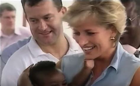 Princess Diana S Butler Paul Burrell Comes Out As Gay Towleroad Gay News