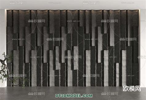 MATERIAL - TEXTURES - ROCK WALL - 0080 - 3DSKY Decor Helper