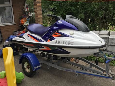 Yamaha GP1300R 2003 Jetski Roller Trailer 2k Recently Spent For Sale