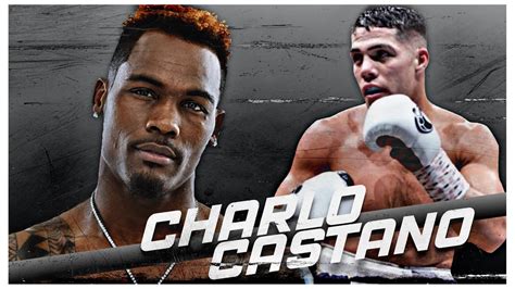 🔴jermell Charlo Vs Brian Castaño For The Undisputed Super Welterweight World Title Lets Talk