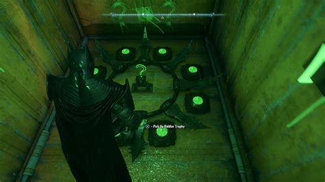 ᐈ Batman Arkham Knight Guide Riddler Trophy Locations • Weplay