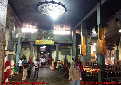 Chennai Kalikambal Temple Exploring My Life