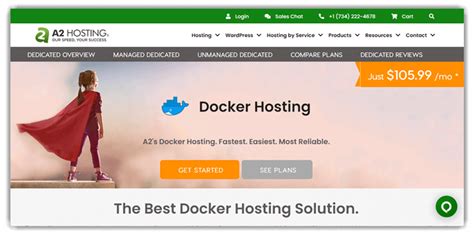 Best Free Docker Hosting