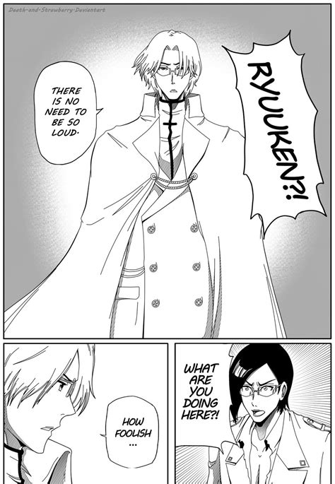 Bleach Chapter 681 15 By Death And Strawberry On Deviantart