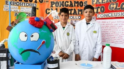 Estos Son Los Proyectos Ganadores De La Feria De Ciencias Catamarca