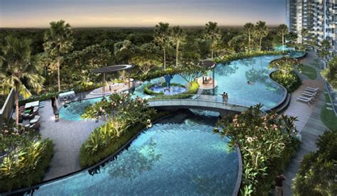 5 Singapore condominiums with stunning swimming pools as beautiful as your favourite resorts ...