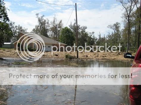 Hurricane Ike flooding and damage | Survivalist Forum