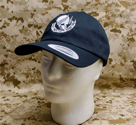 Night Nine Night Time Is The Right Time Baseball Cap Jormungand Seal