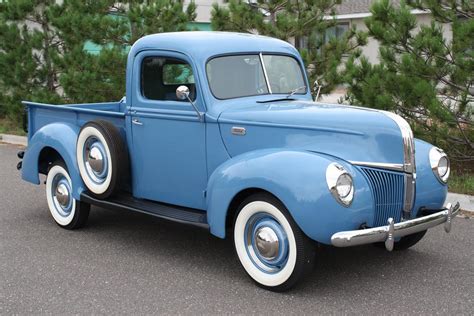 1941 Ford Pickup - Information and photos - MOMENTcar