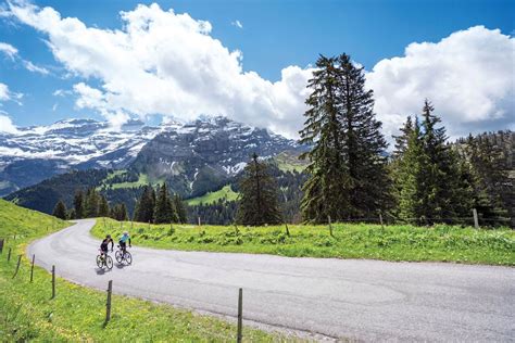 BEST RIDES: Vaud Alps, Switzerland - More Sport - Inside Sport