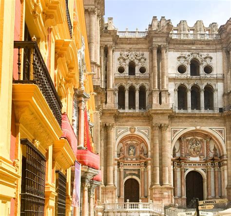 MALAGA TRAVEL GUIDE 36 Things To Do In Malaga Spain London