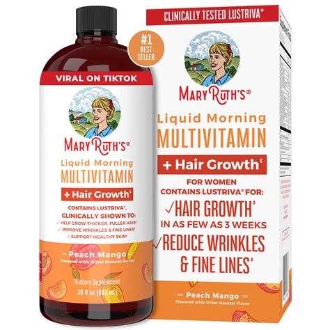 hair growth vitamin supplement