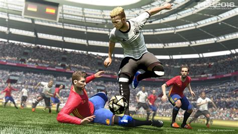 Pro Evolution Soccer Gameinfos Review Pressakey