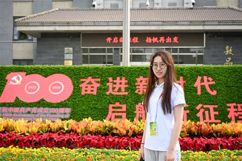 我校邹琳同学获“首都最美志愿者”荣誉称号 北方工业大学