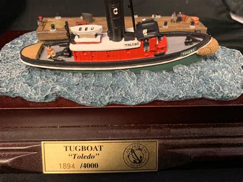 TUGBOAT MODEL | EstateSales.org