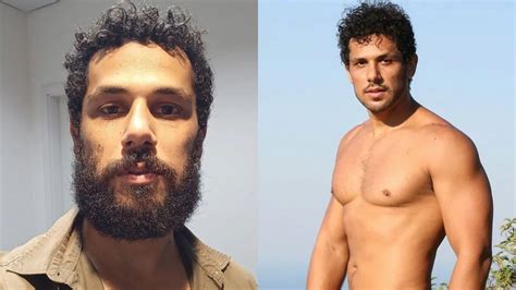 Brazilian Actor Amaury Lorenzo Received Death Threats After Same Sex