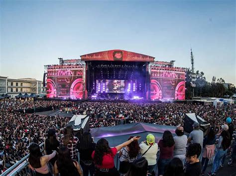 Coca Cola Flow Fest 2022 Estos Son Los Famosos Y Así Podrás Comprar