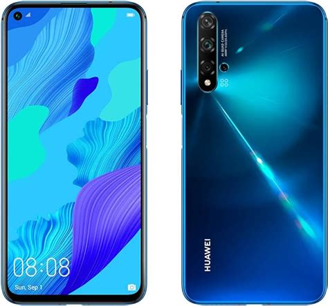 Huawei Nova 5T Smartphone 6GB De RAM 128GB De Memoria Interna 5