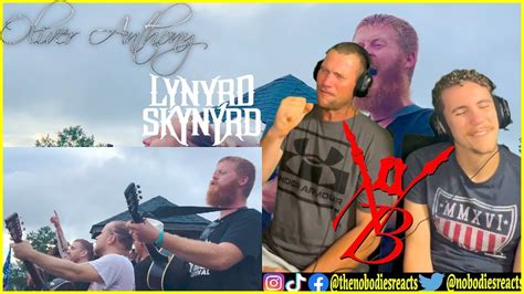 First Time Reaction To Oliver Anthony Lynyrd Skynyrd Shinedown Papa Roach Simple Man Youtube