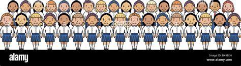 School Assembly Clipart