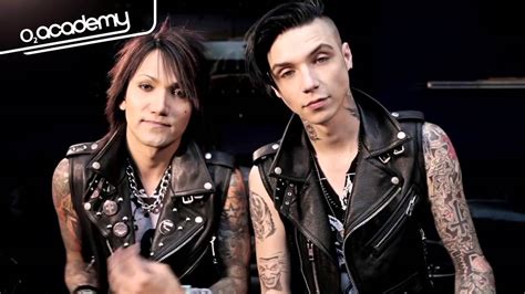 Andy Biersack Is Sexy Youtube