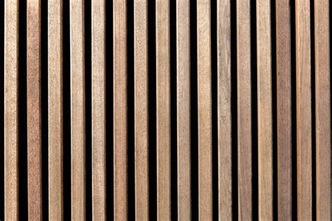 Raw Wood Slats - Free Texture