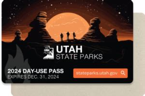 Park Passes | Utah State Parks