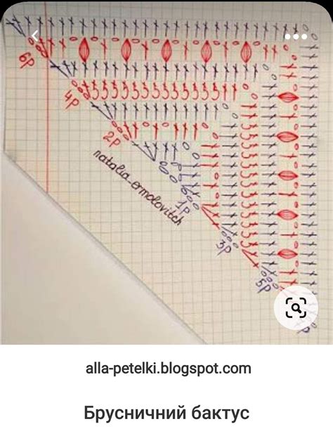 Pin By Julieta Moreno On Croch Xailes In Crochet Shawl Diagram