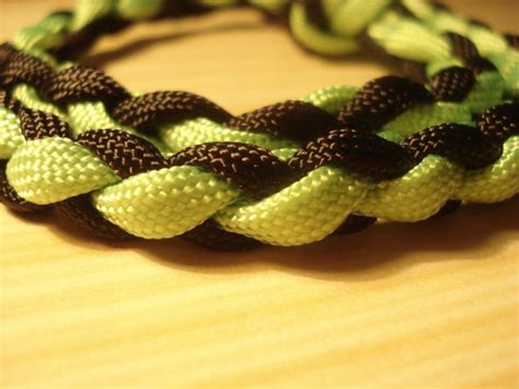 Braiding Paracord The Easy Way