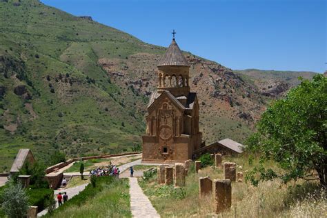 Armenia Escorted Group Tours 2025