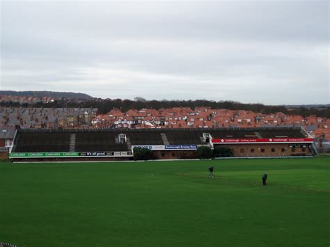 Scarborough Cricket Club, November 2007