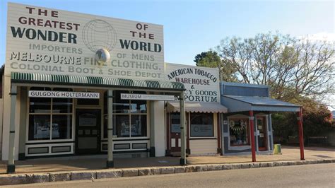 Gulgong Holtermann Museum | NSW Holidays & Accommodation, Things to Do ...