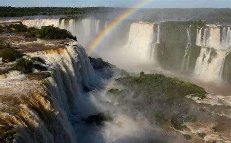 Parque Nacional Iguazú recibe más de 24 mil personas durante el fin de