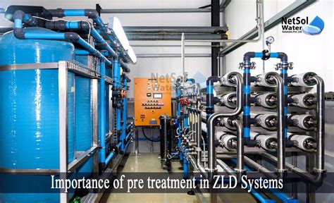 What Are The Importance Of Pre Treatment In ZLD Systems